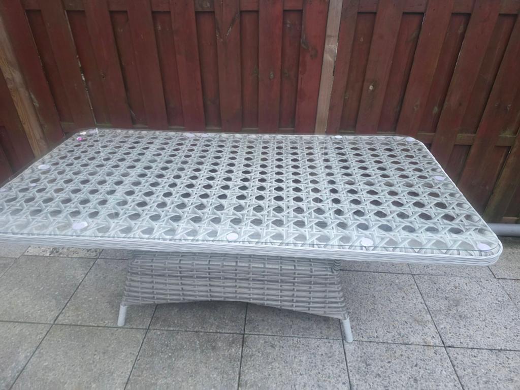 Tuinmeubel, Tuin en Terras, Ophalen, Gebruikt