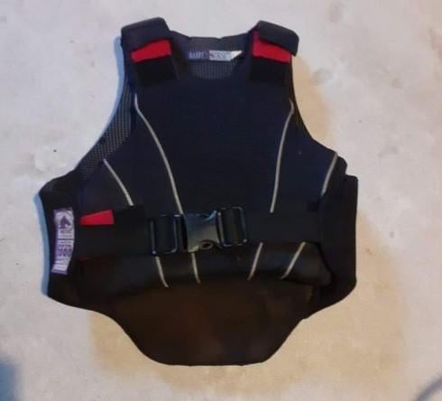 Bodyprotector, Verzenden, Zo goed als nieuw, Overige soorten, Bovenkleding