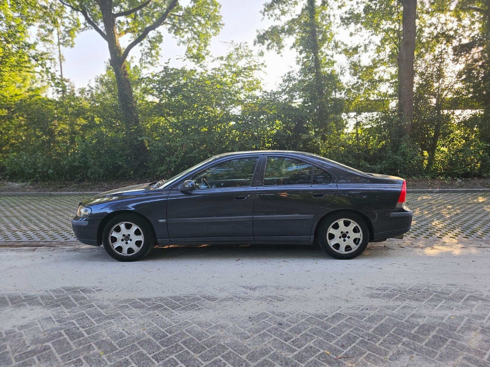 volvo s60 lpg 80 l/benzine, Ophalen, Gebruikt, Volvo