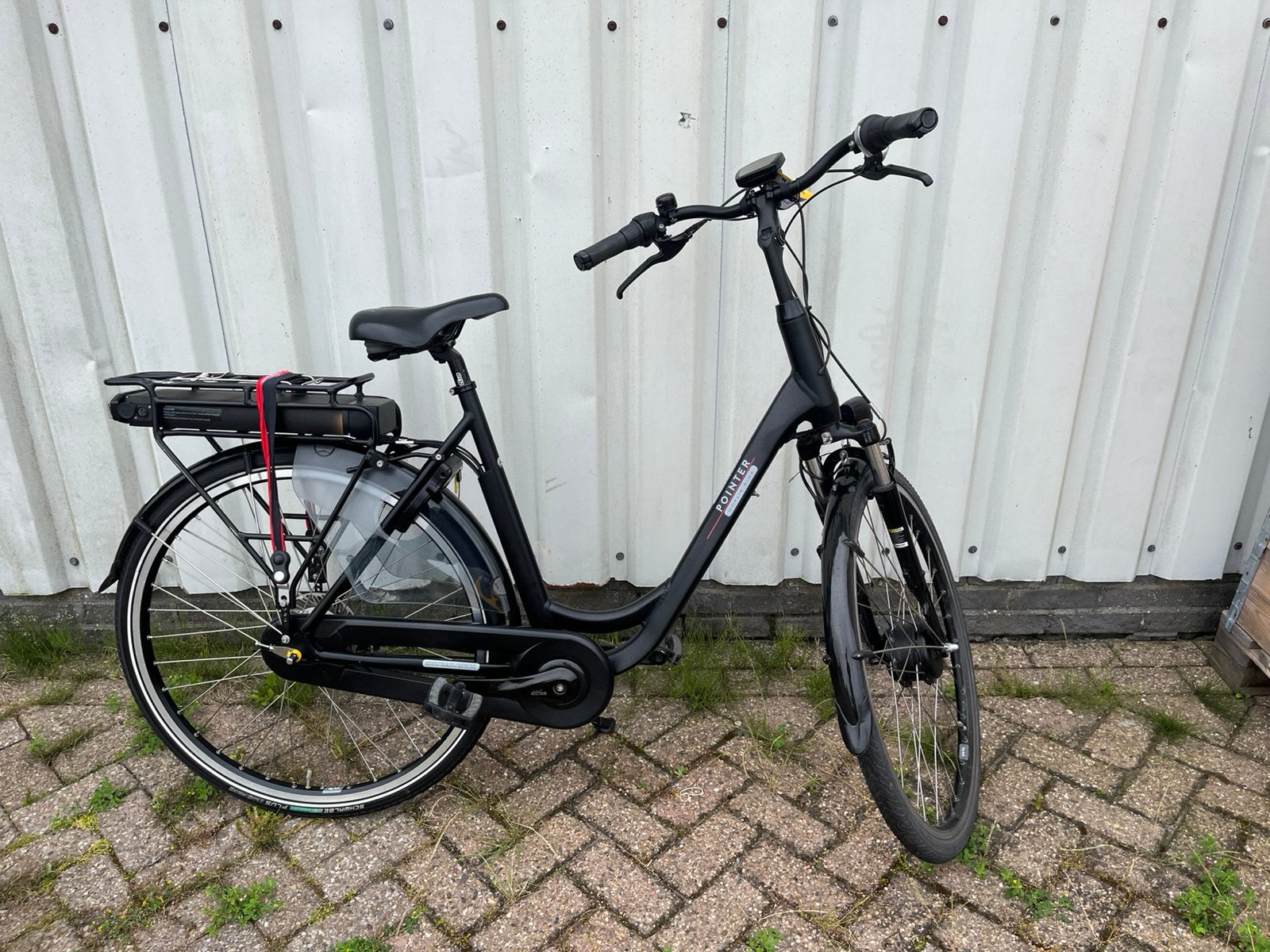 Pointer Edenta, 51 tot 55 cm, Ophalen, Gebruikt, Overige merken