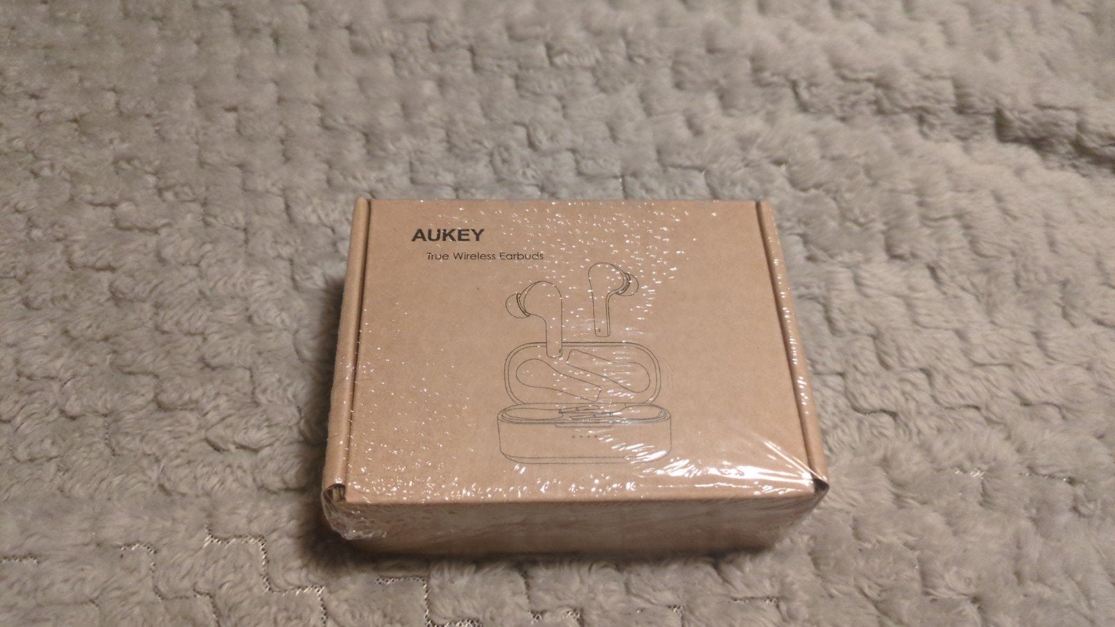 Nieuwe AUKEY True Wireless Earbuds - Ongeopend