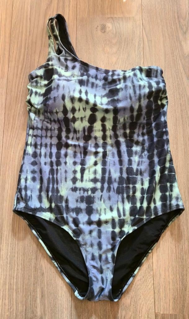 Corrigerend badpak Bonprix tie dye patroon maat 44, Bonprix, Overige kleuren, Verzenden, Badpak