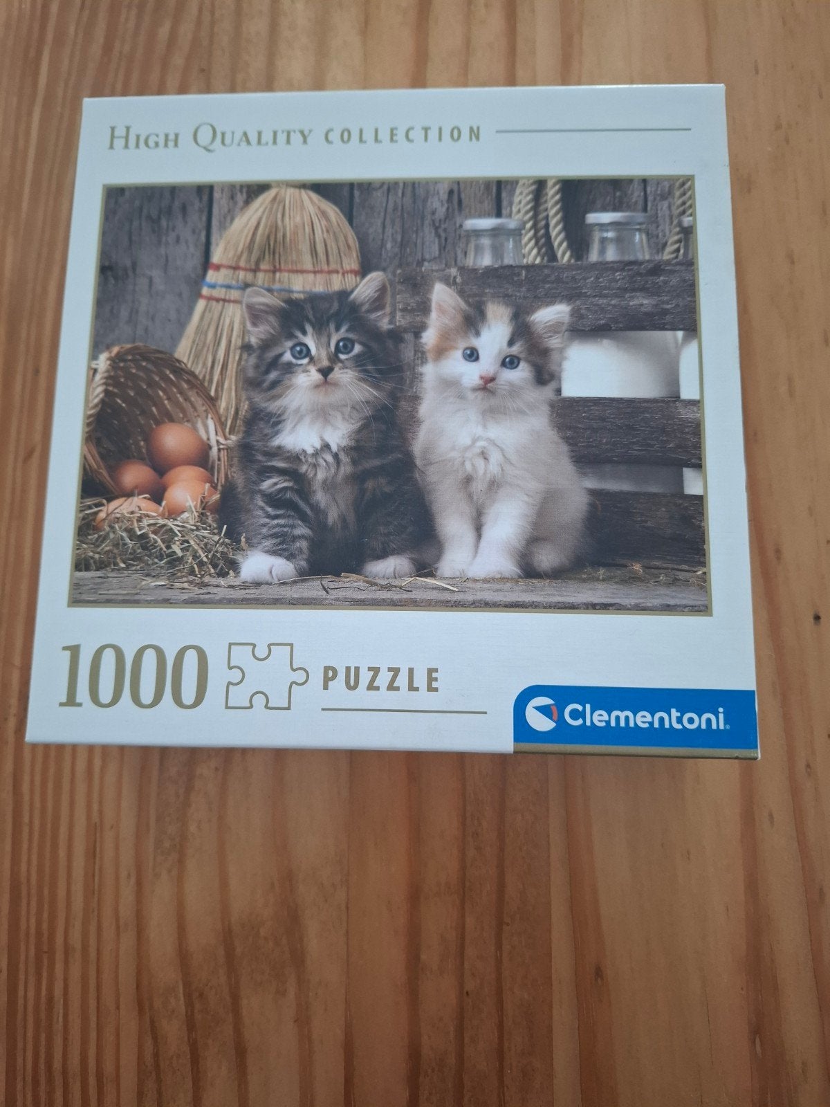 diverse puzzels te koop, Ophalen, 500 t/m 1500 stukjes, Nieuw