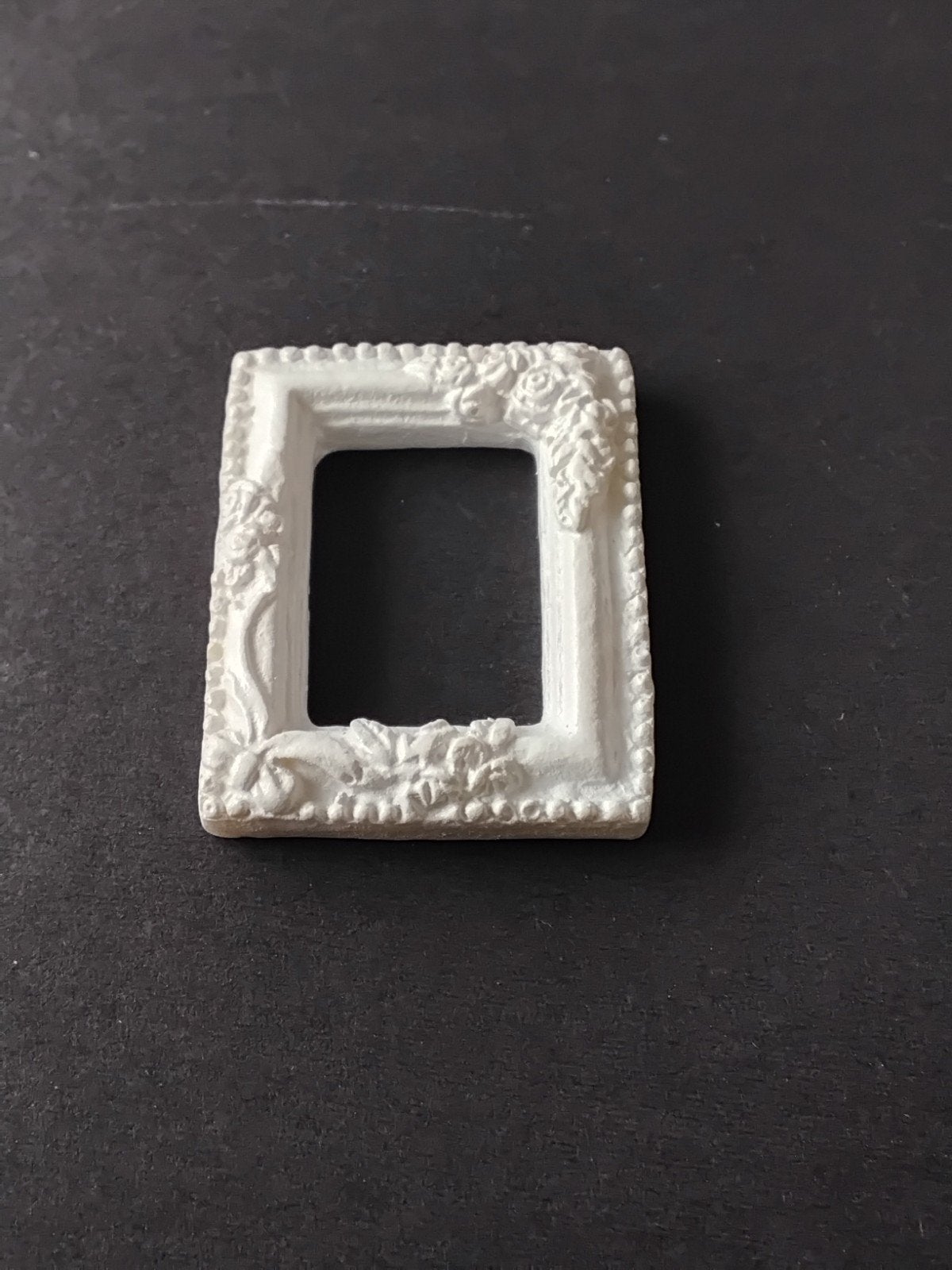 Klein lijstje 3 x 2,5 cm, Ophalen of Verzenden, Nieuw, Decoratie