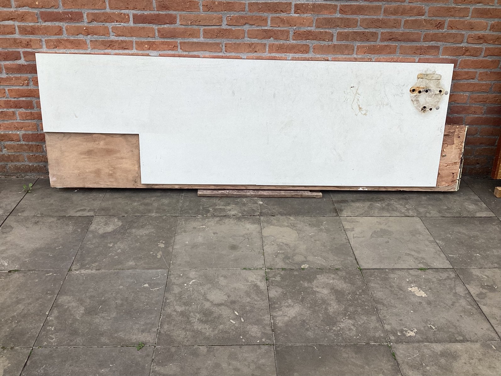 Werkblad, Ophalen, Gebruikt, Bankschroef