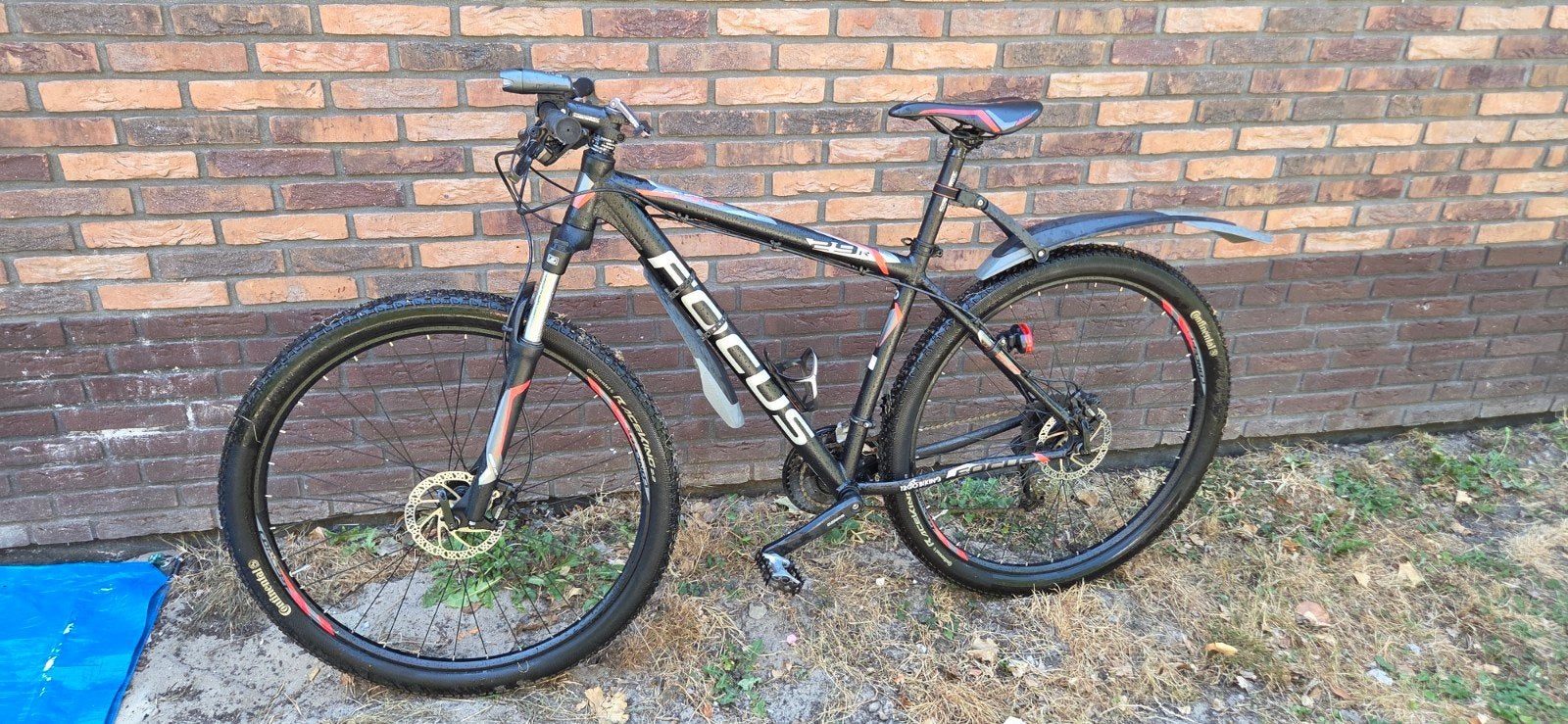 Focus 29R Mountainbike - Sport Series (Framemaat M), Ophalen