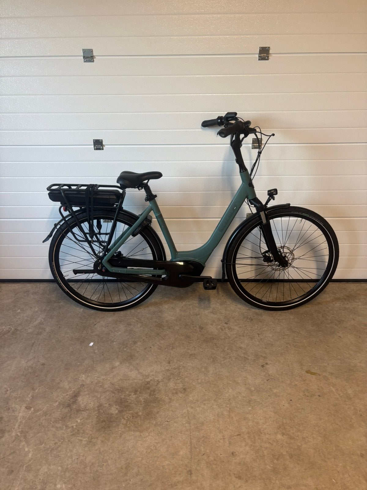 Gazelle paris c7+ 2025, Fietsen en Brommers, 51 tot 55 cm, Ophalen, Zo goed als nieuw, Gazelle