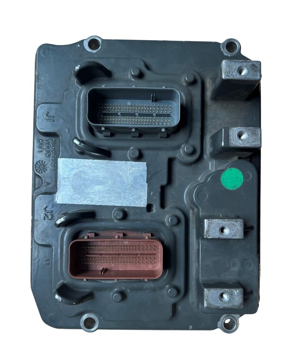 DAF LF EURO 6 ECU MOTORENCONTROLE-EENHEID GEREVISEERD + BORG, Auto-onderdelen, Vrachtwagen-onderdelen, -, -, -, Gereviseerd