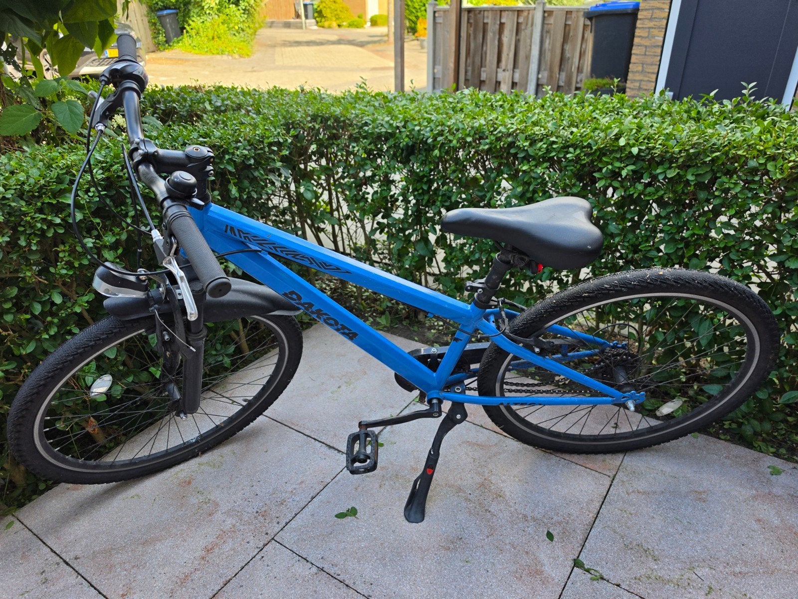 Dakota fiets 24 inch - Opknapfiets, Ophalen, Gebruikt, 20 inch of meer, Dakota