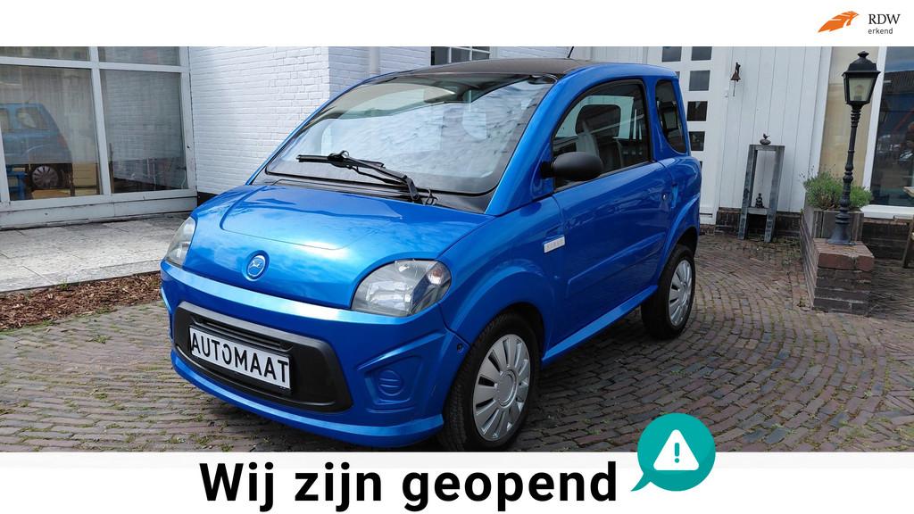 Dué Brommobiel Microcar First in excellent mooie conditie i, Overige merken, Gebruikt, Oostschans 76
4463 AM   Goes, NL, Ligier Group