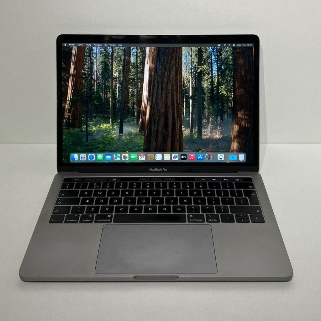 MacBook Pro 13'' 2019 i5/16GB/512GB/ TouchBar Gebruikt, Ophalen of Verzenden