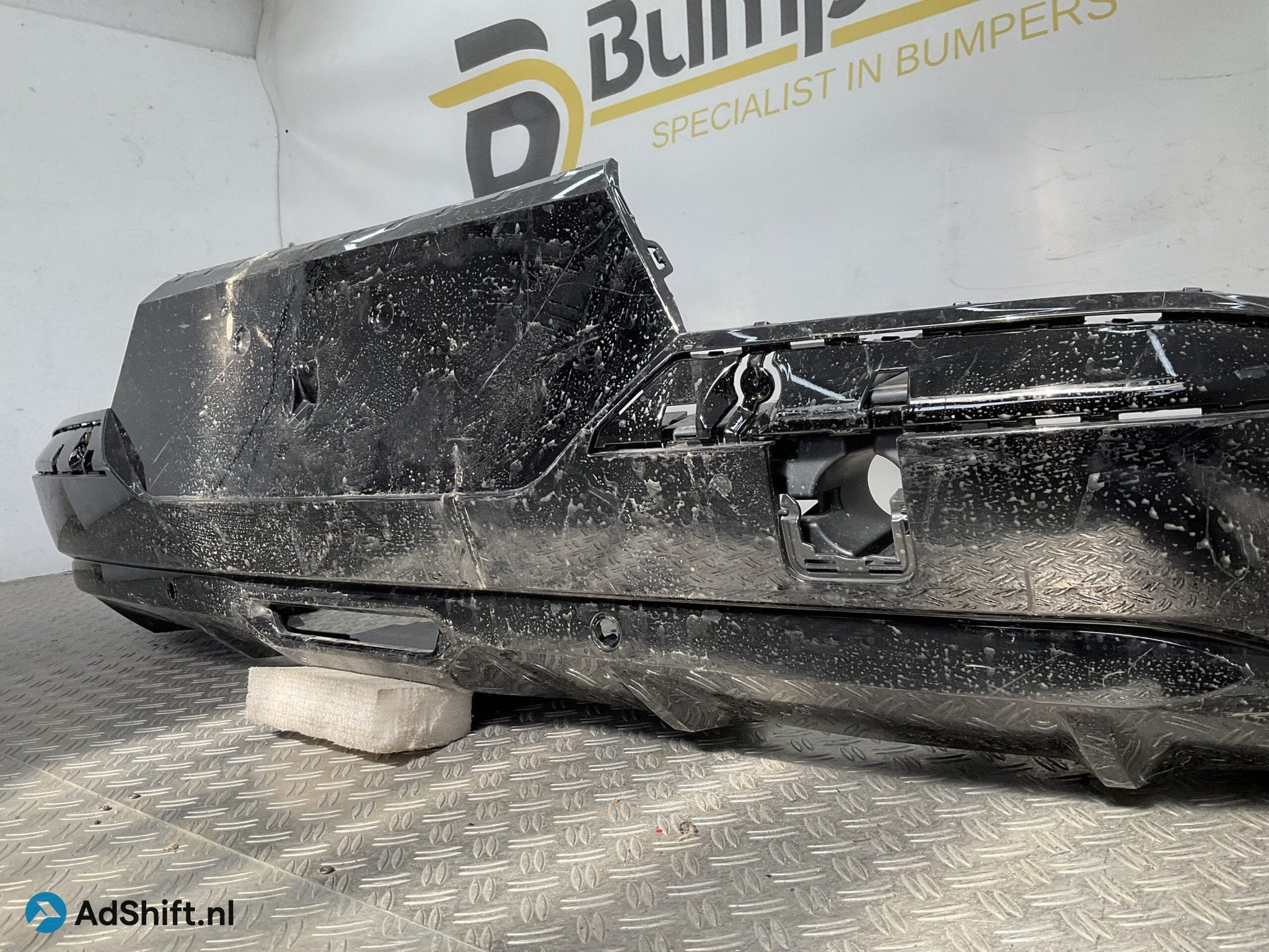 Bumper Opel Grandland X 2024- 9859077380 Achterbumper F1-195, Bumper