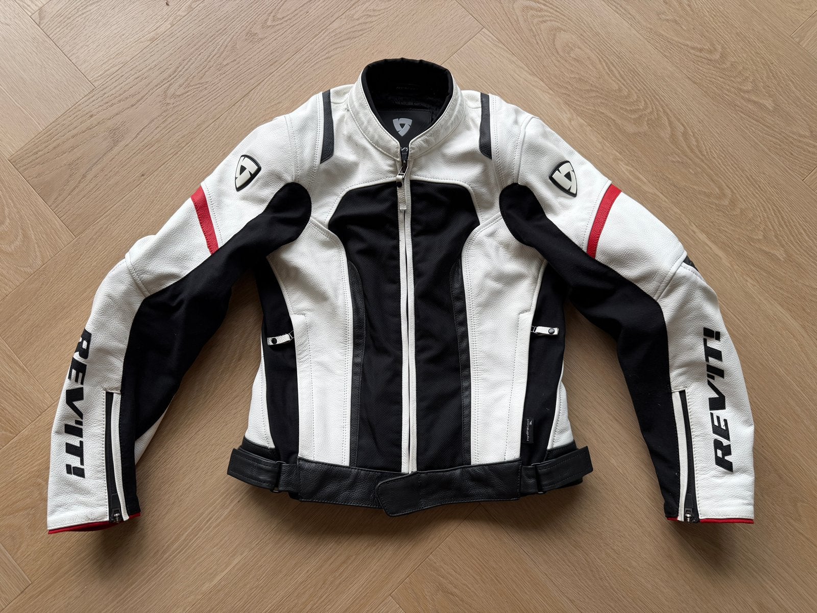 Revit dames motor jas, Ophalen of Verzenden, Tweedehands, Dames, Jas | textiel