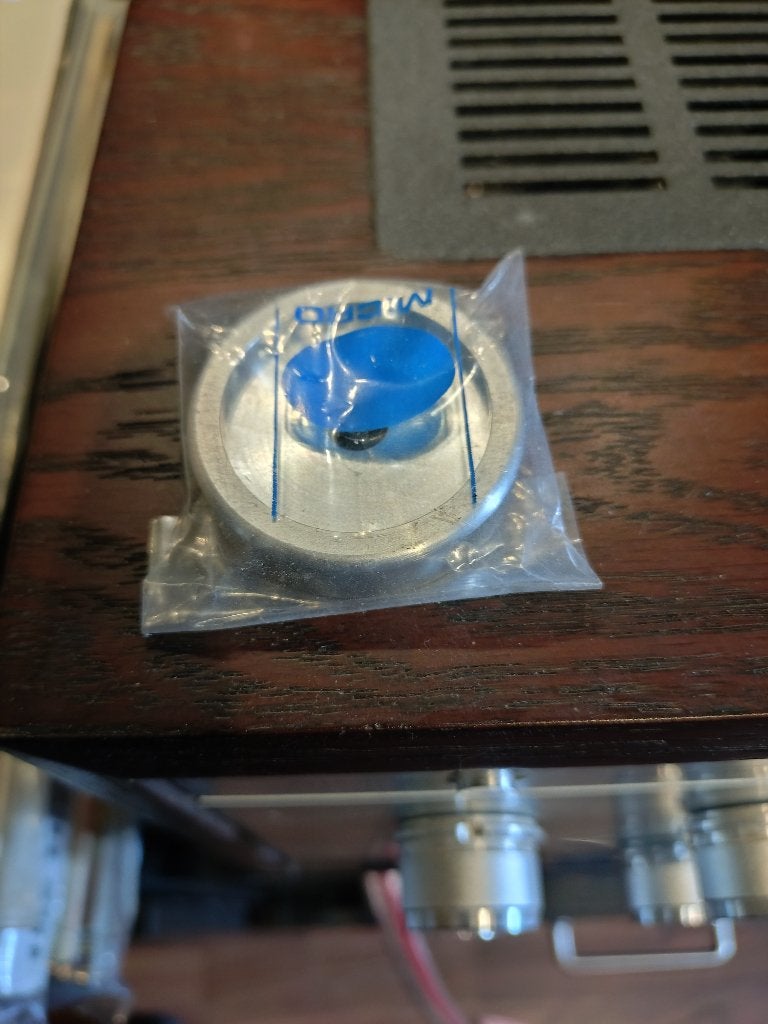 Micro seiki ep puck, Ophalen of Verzenden, Zo goed als nieuw, Platenspeler-onderdeel, Overige merken