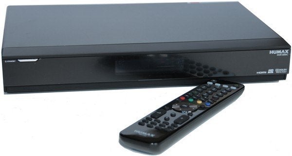 Humax IHDR 5200C  Ontvanger, Audio, Tv en Foto, Decoders en Harddiskrecorders, Ophalen of Verzenden, Gebruikt, Decoder