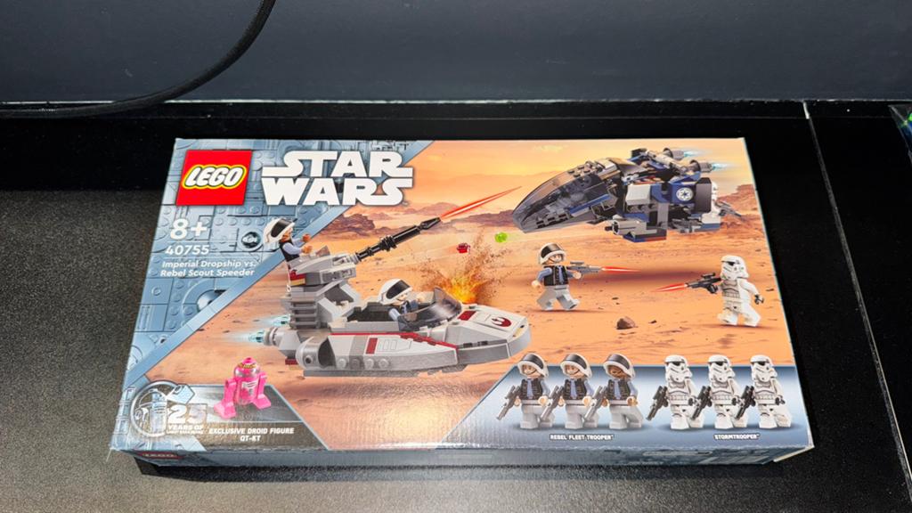Lego Star Wars 40755 (No Minifigs), Star Wars, Lego, Nieuw, Ophalen of Verzenden