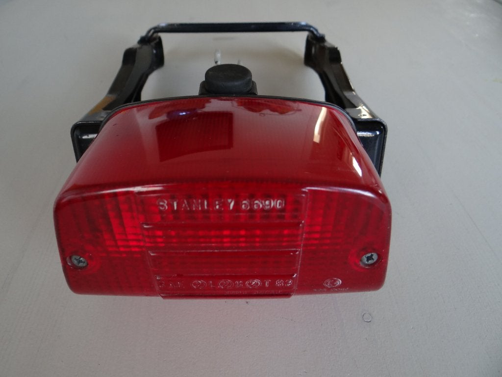 Achterlicht Kawasaki LTD 450 of LTD 454, Ophalen of Verzenden, Gebruikt