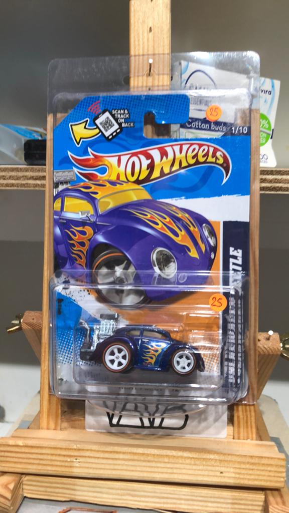 14 vw Volkswagen kever $TH Hot Wheels Hotwheels VAVB nieuw, Hobby en Vrije tijd, Modelauto's | Overige schalen, Ophalen of Verzenden