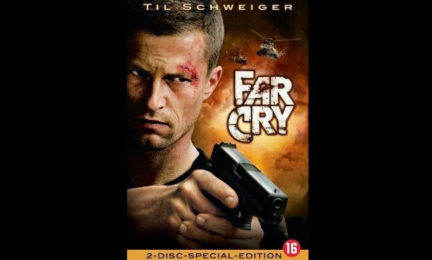 Far Cry, Vanaf 12 jaar, Ophalen of Verzenden, Zo goed als nieuw, Actiethriller