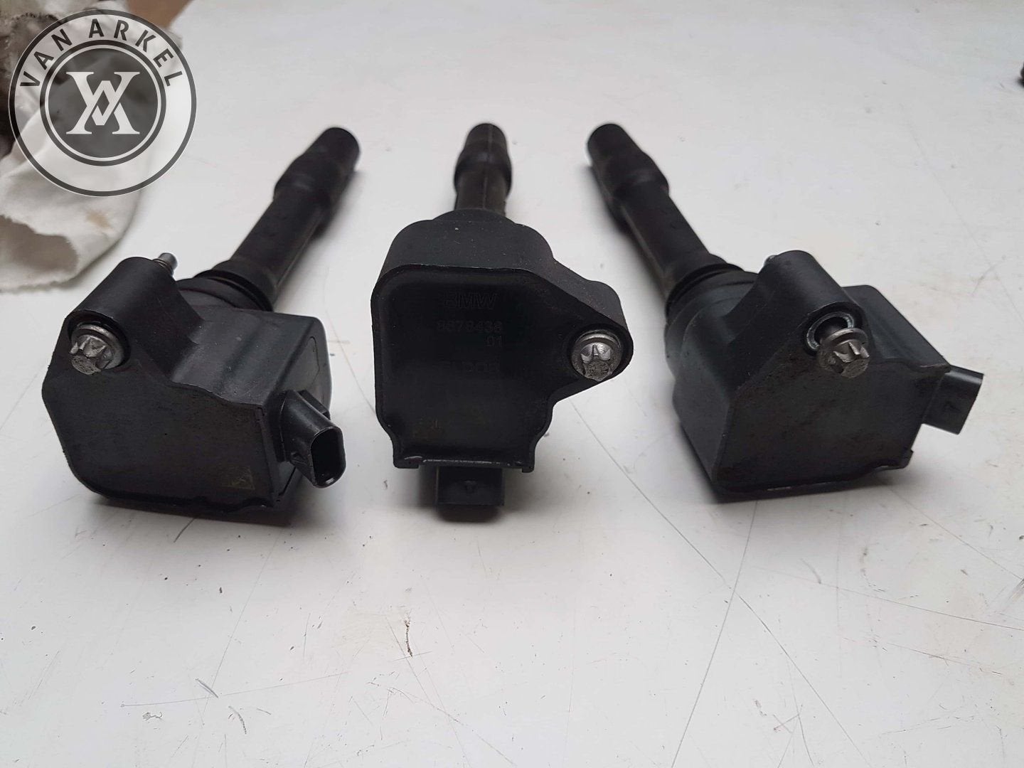 Bmw b38b15a b48b20 bobine, Gebruikt, -, -, Ophalen of Verzenden