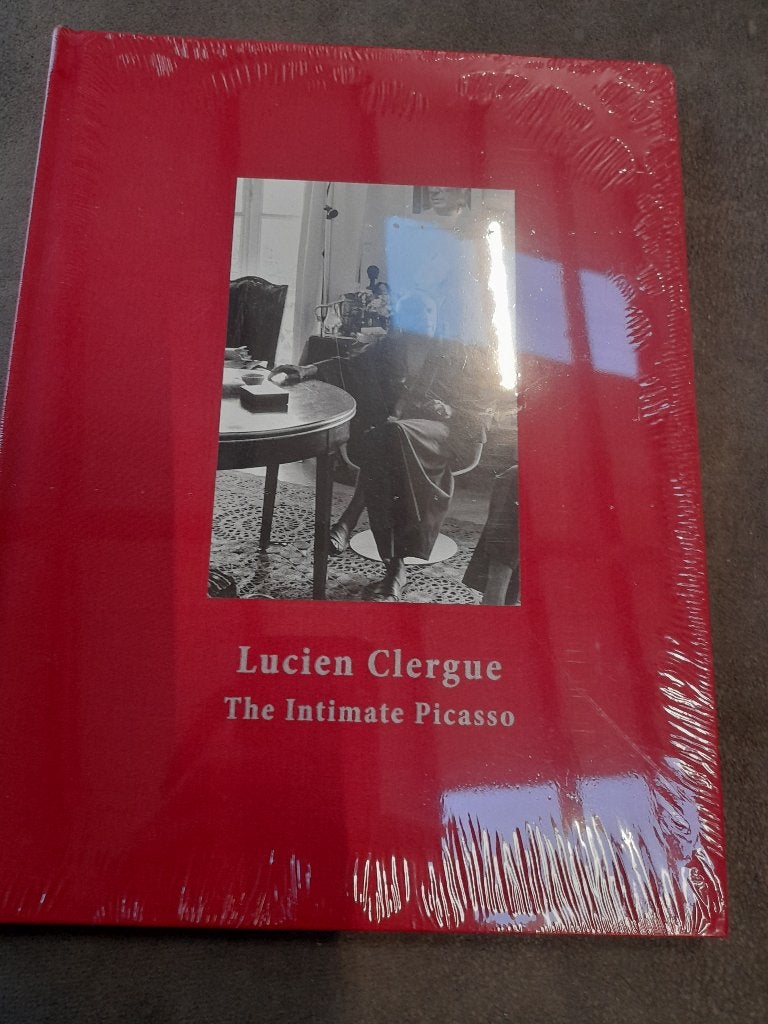 Boek picasso verpakt ongeopend, Verzenden, Zo goed als nieuw