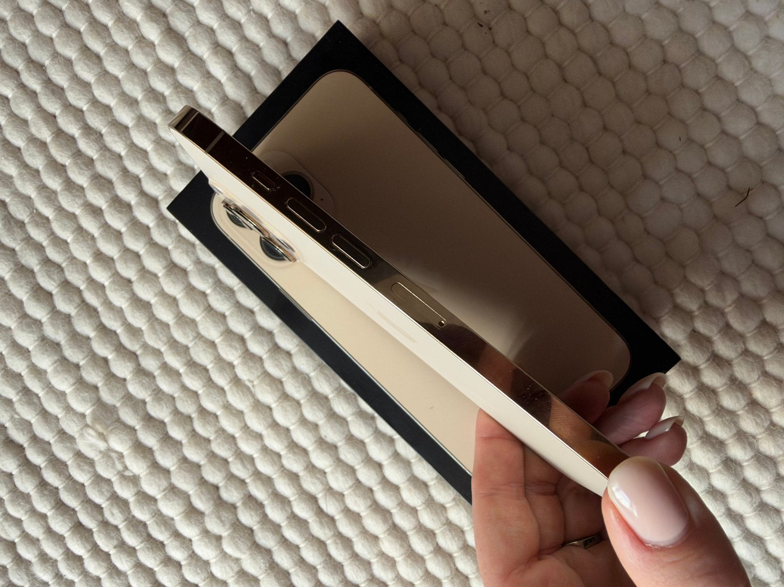 Foto 6 van Iphone 13 pro max 128GB (geen beschadigingen!)
