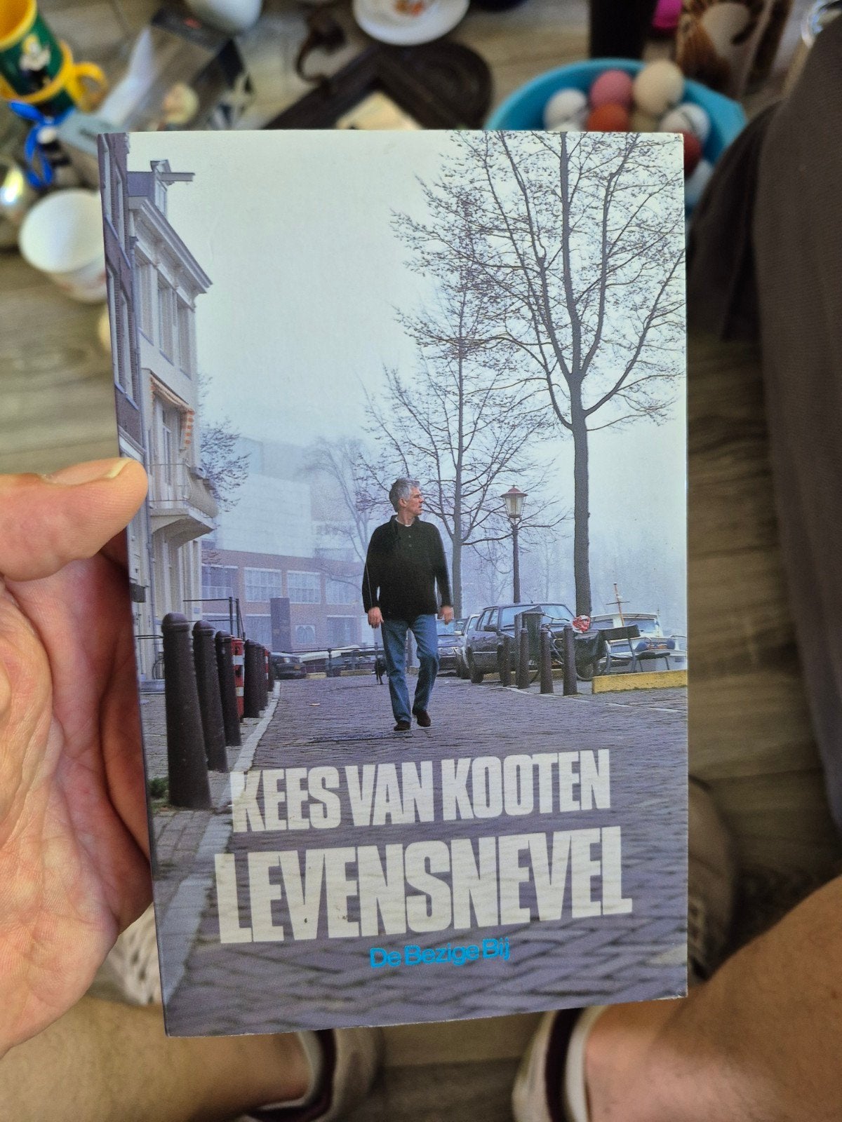 Kees van Kooten - Levensnevel (Paperback), Ophalen of Verzenden, Gelezen, Kees van Kooten, Nederland