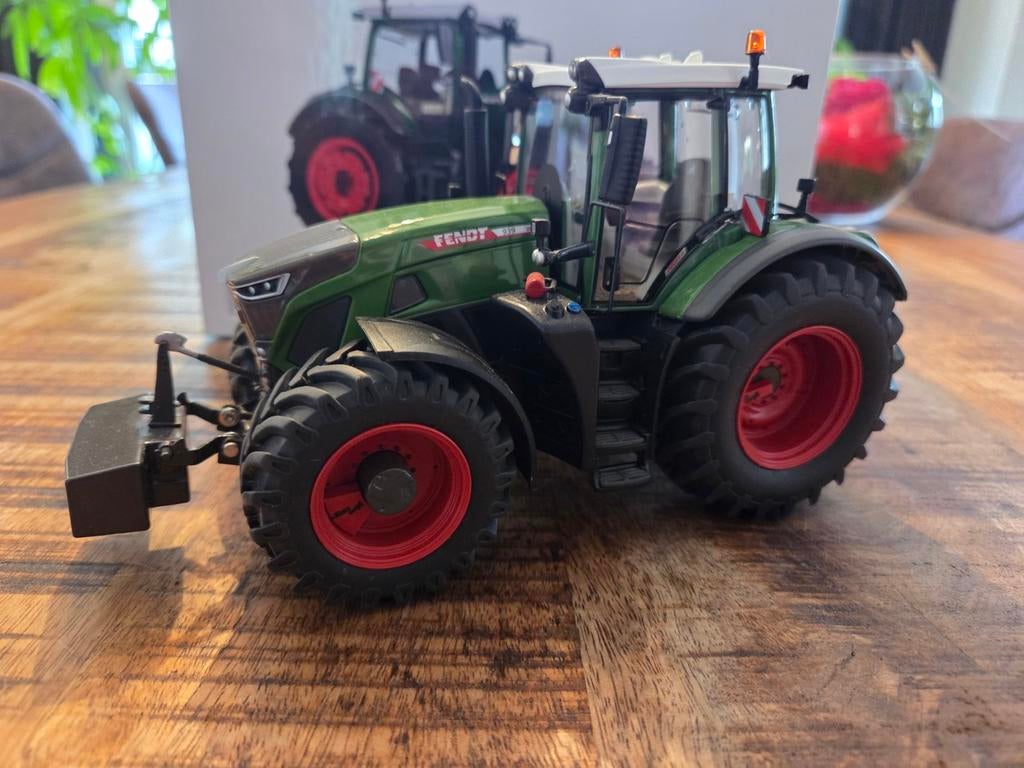 Fendt 939 Vario verbouwd Zo goed als nieuw, Ophalen of Verzenden, Zo goed als nieuw, Tractor of Landbouw, Overige merken