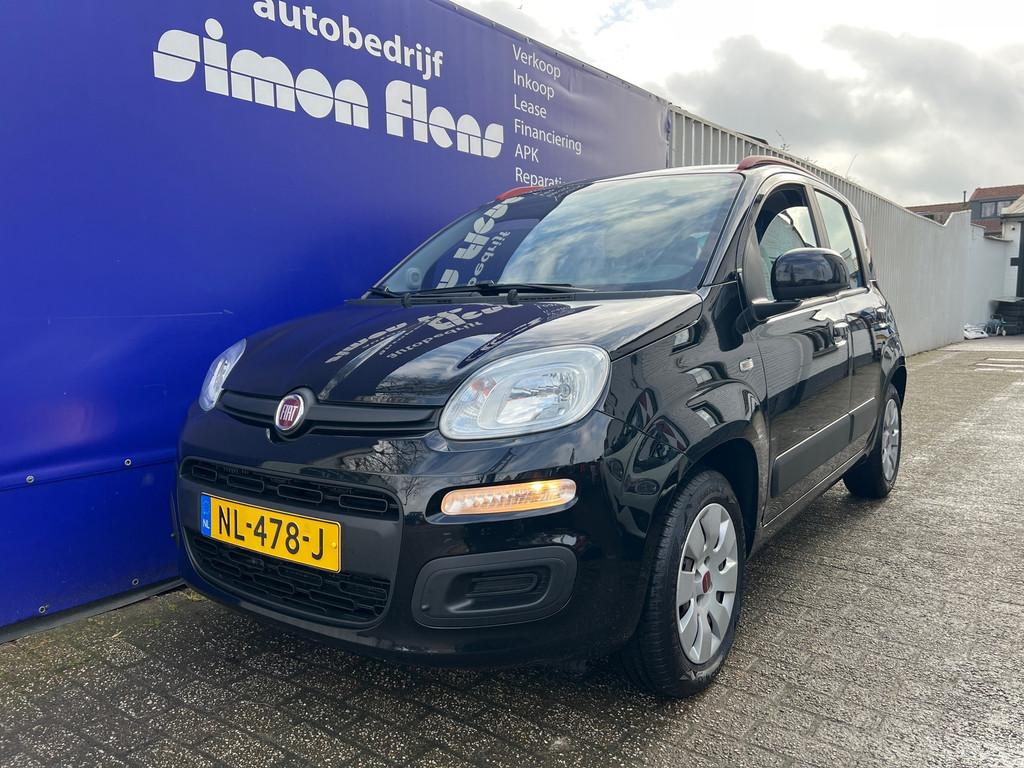 Fiat Panda 0.9 TwinAir Edizione Cool, Voorwielaandrijving, Stof, Gebruikt, Panda