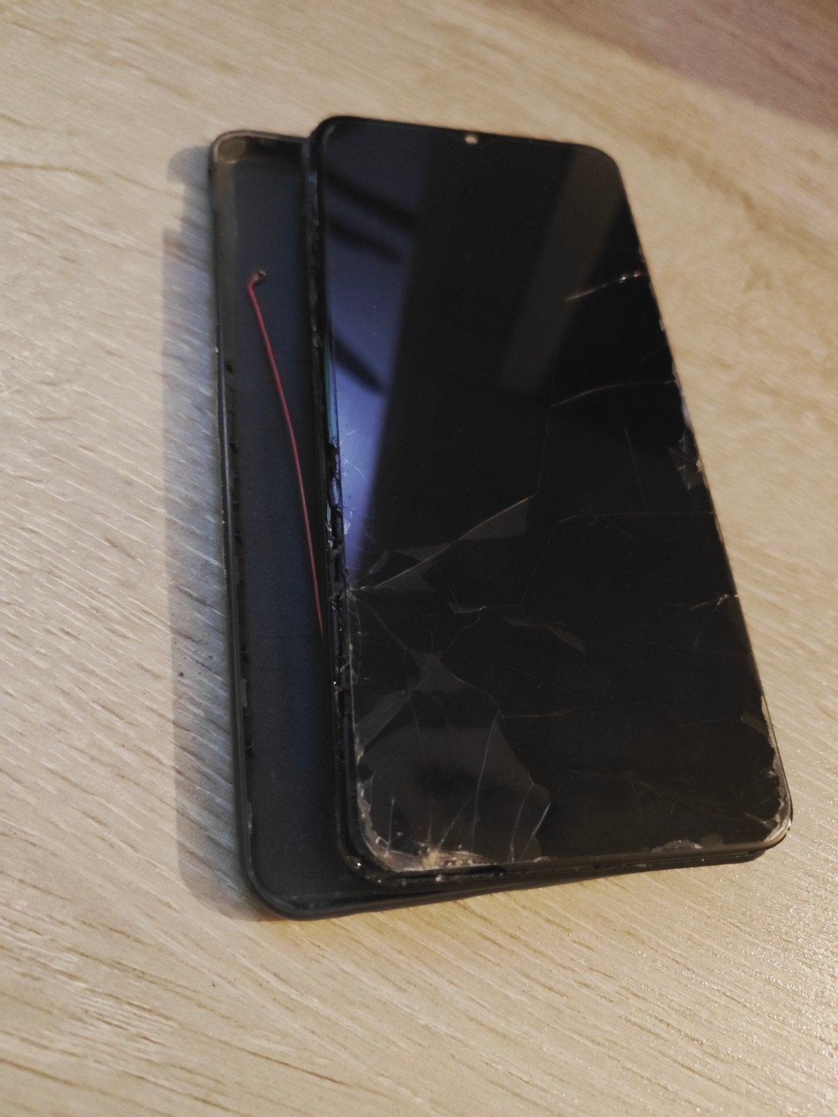 Kapotte Samsung a13, Telecommunicatie, Mobiele telefoons | Samsung, Gebruikt, Zwart, Ophalen of Verzenden, 128 GB
