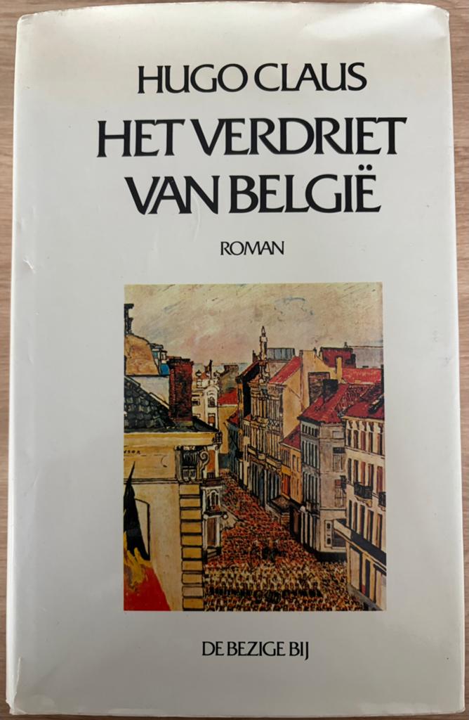 Hugo Claus - 8 romans, Ophalen of Verzenden, Gelezen