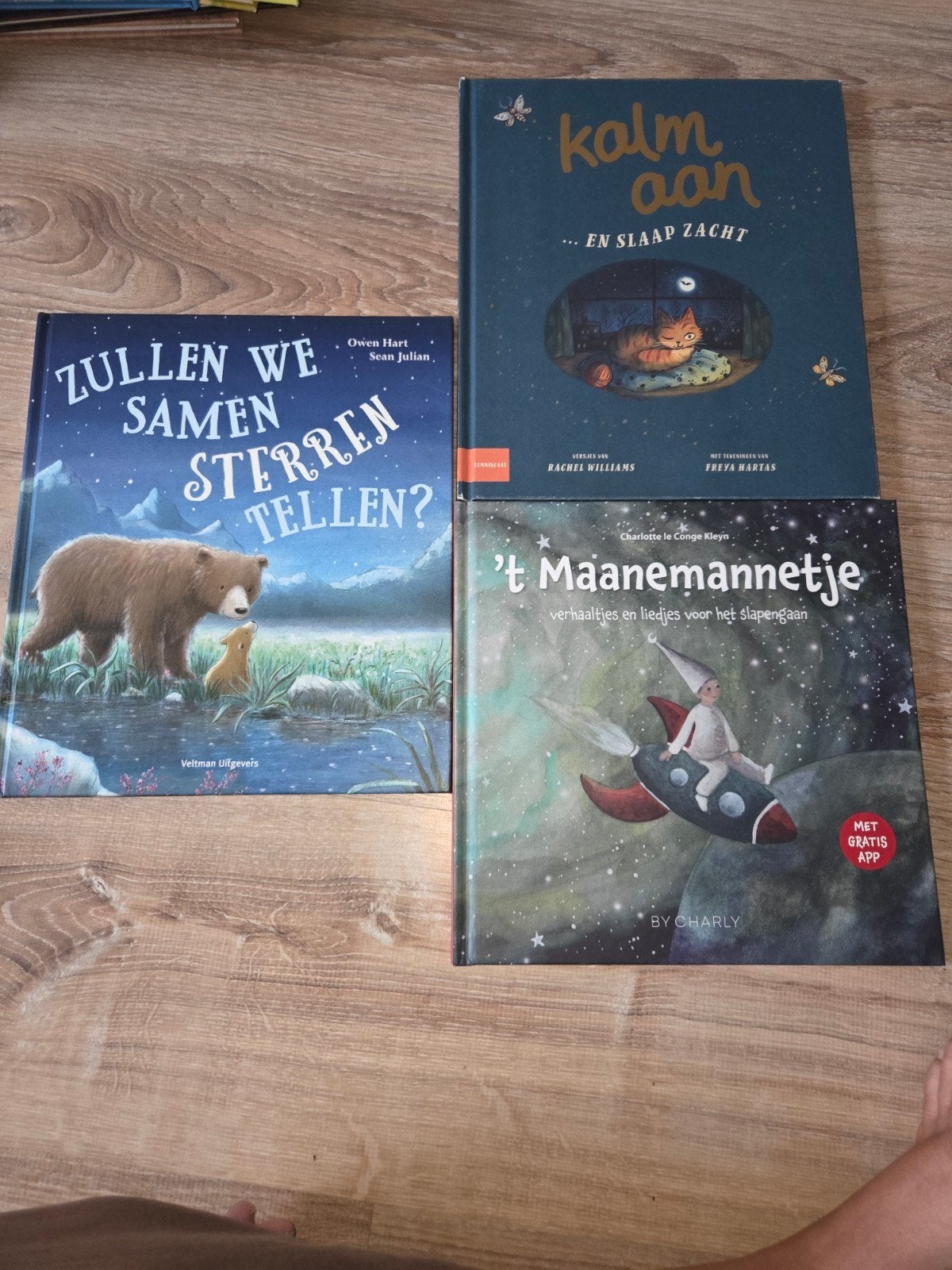 Prachtige bedtijd boekjes - Zo goed als nieuw, Boeken, Ophalen, Zo goed als nieuw, 3 tot 4 jaar