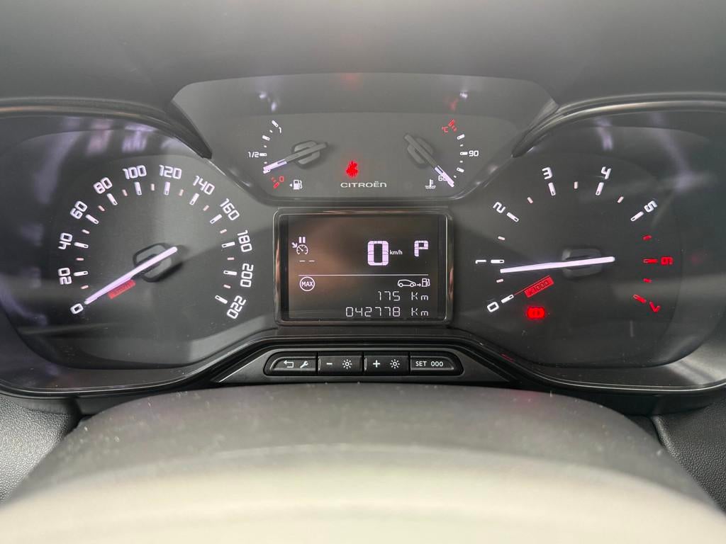 Citroen C3 AIRCROSS 1.2 PureTech Shine | AUTOMAAT, Auto's, Gebruikt, 1199 cc, 1180 kg, 600 kg