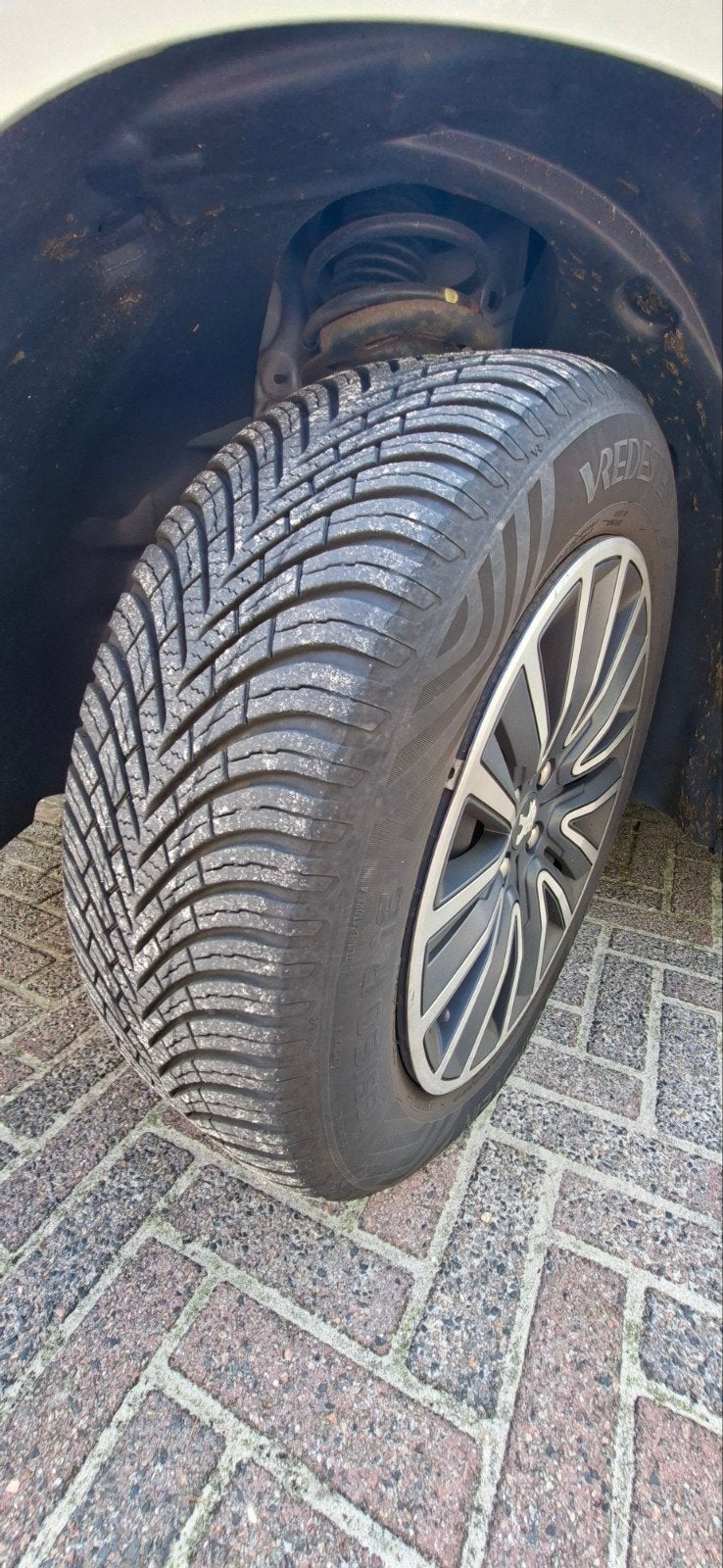 Foto 14 van Peugeot 2008 (parelmoer wit)