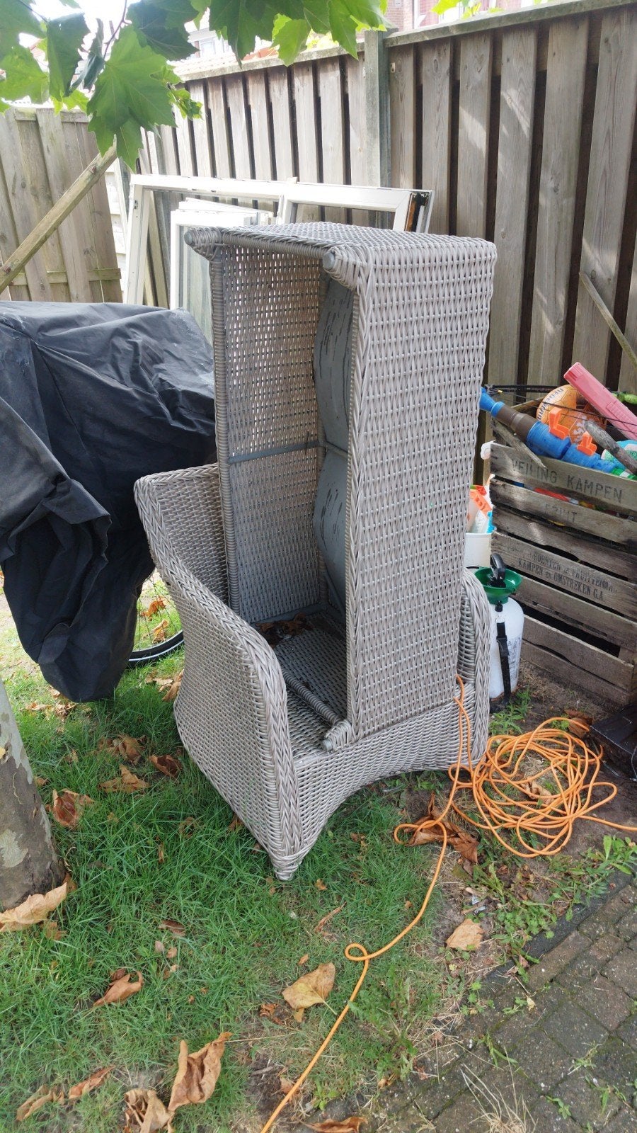 leuke loungeset, Ophalen, Gebruikt
