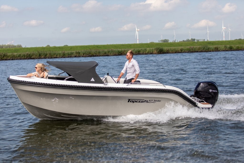 Foto 4 van TOPCRAFT 627 TENDER