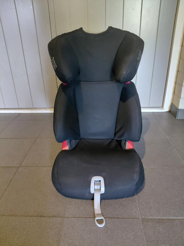 Autostoel Britax Romer, Ophalen, Romer, Gebruikt, 15 t/m 36 kg