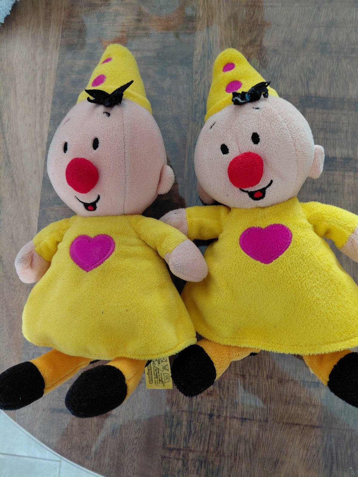boemba 2x 5€ per stuk, Ophalen, Gebruikt, Overige merken, Overige typen