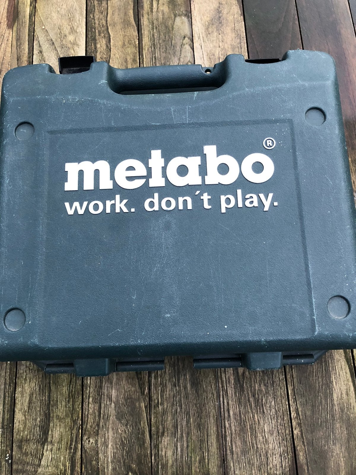Metabo decoupeerzaag, Doe-het-zelf en Verbouw, Gereedschap | Zaagmachines, Gebruikt, Decoupeerzaag, Ophalen of Verzenden, 30 tot 70 mm