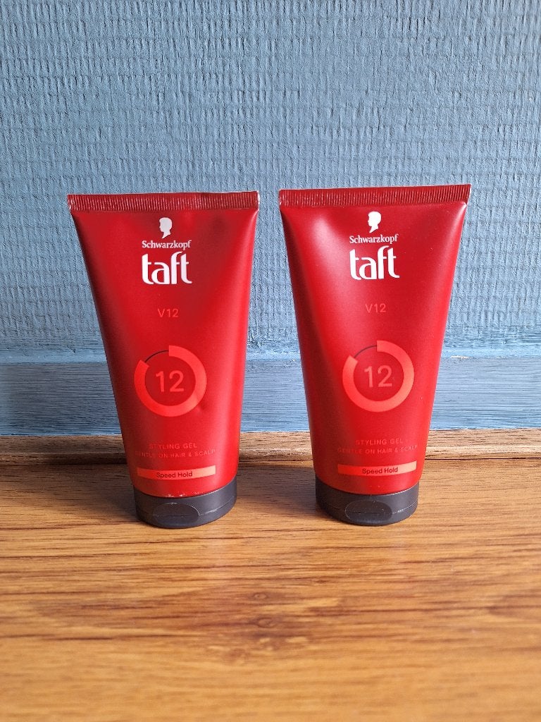 Schwarzkopf Taft Power Gel, Sieraden, Tassen en Uiterlijk, Uiterlijk | Haarverzorging, Ophalen of Verzenden, Nieuw, Gel, Wax, Haarlak of Mousse