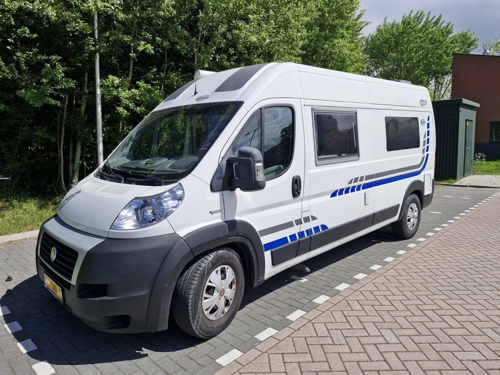 Caravans And Camping Camperbus