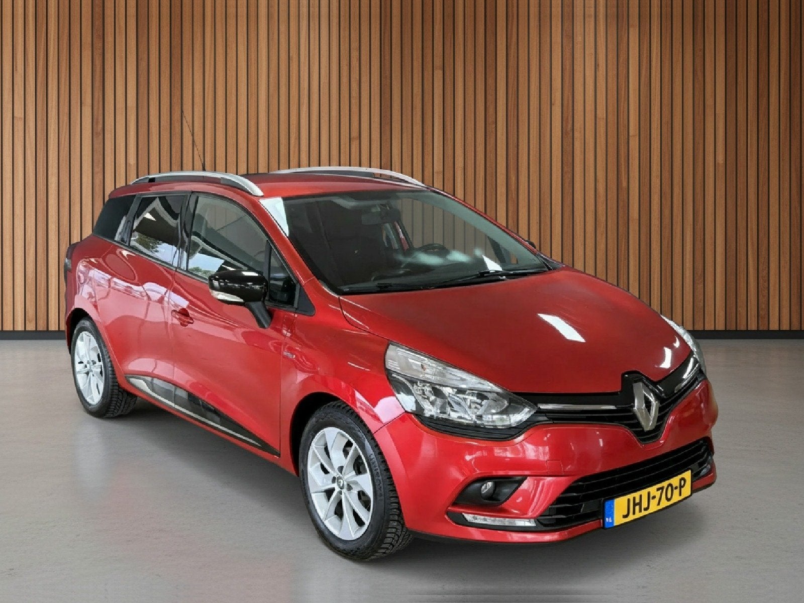 Renault Clio 0.9 TCe Limited (bj 2017), Voorwielaandrijving, 898 cc, 1063 kg, Gebruikt