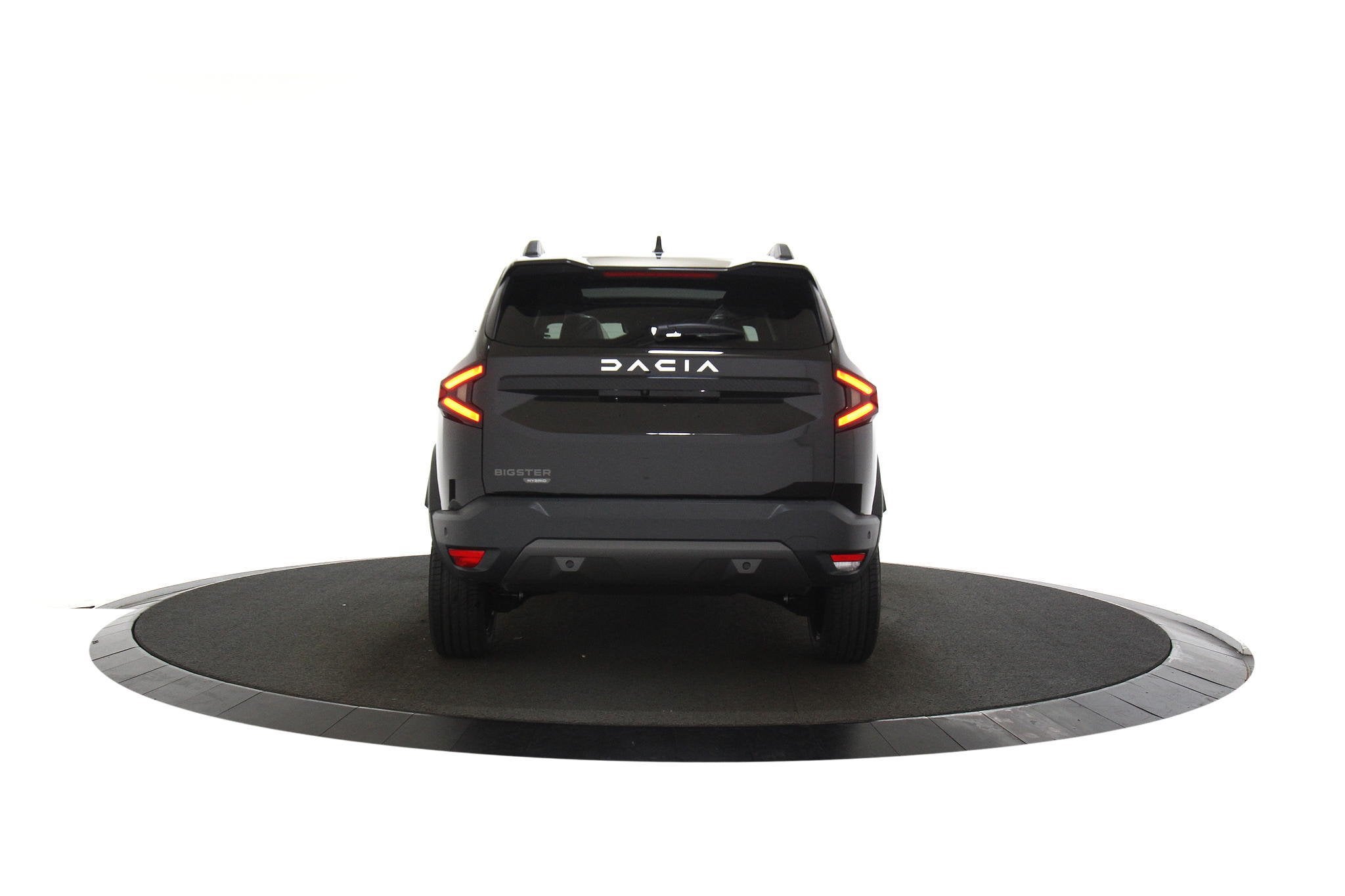 Dacia Bigster 1.8 Hybrid 155 Limited Edition Panodak Pack As, Stof, Overige brandstoffen, Bedrijf, Apple Carplay