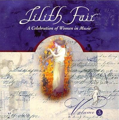 CD Lilith Fair Volume 3 - Emmylou Harris / Bonnie Raitt zgan, Cd's en Dvd's, Ophalen of Verzenden, Zo goed als nieuw