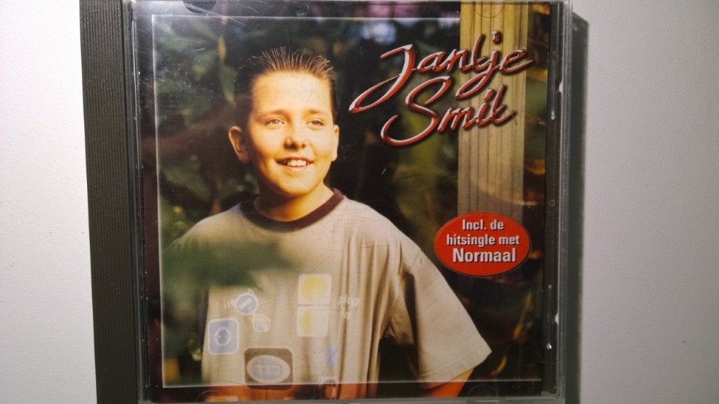 Jantje Smit - Jantje Smit, Ophalen of Verzenden, Zo goed als nieuw, Pop, Album