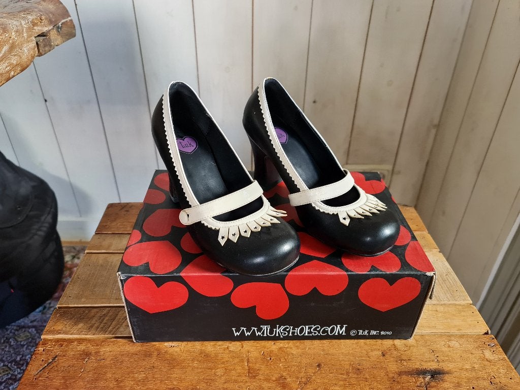 Tuk shoes, Zwart, Nieuw, Tuk, Ophalen of Verzenden