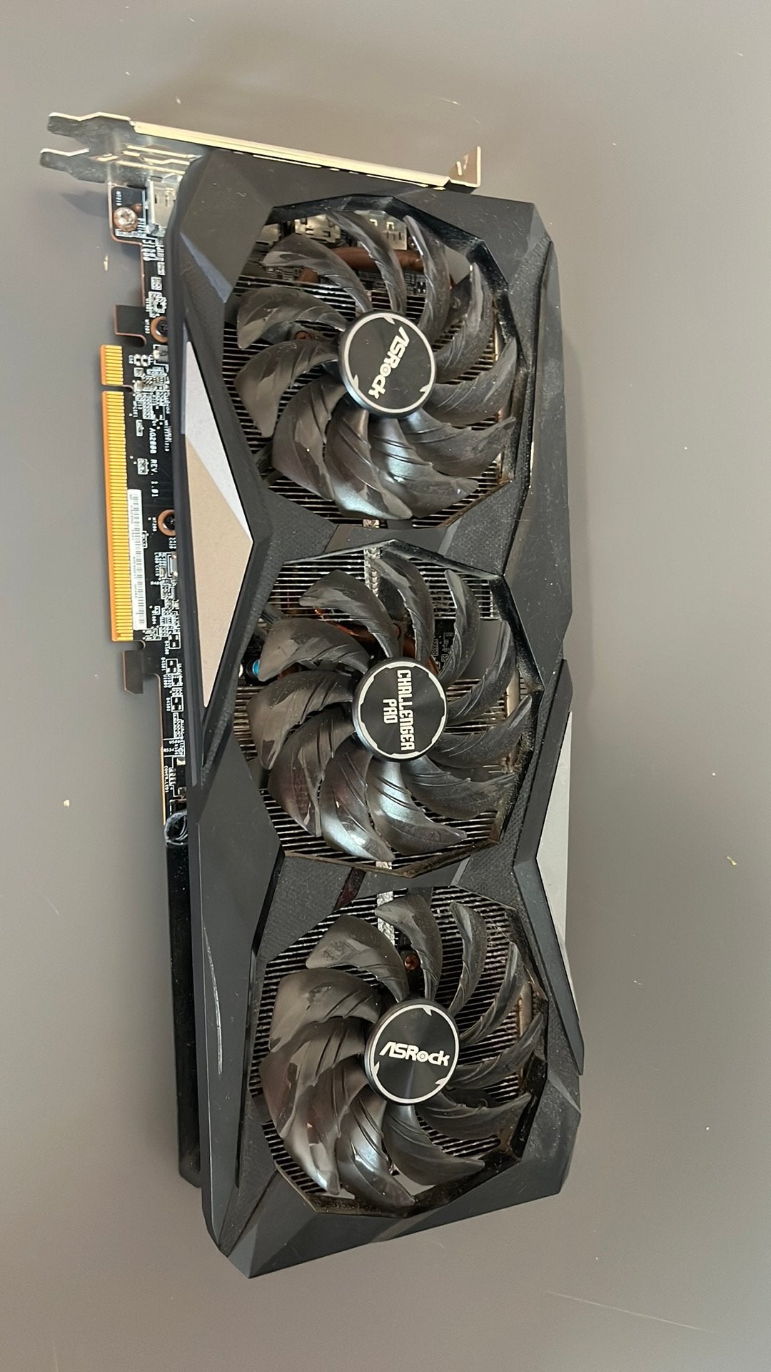 Rx 6600xt, Computers en Software, Ophalen of Verzenden, Zo goed als nieuw, AMD, HDMI