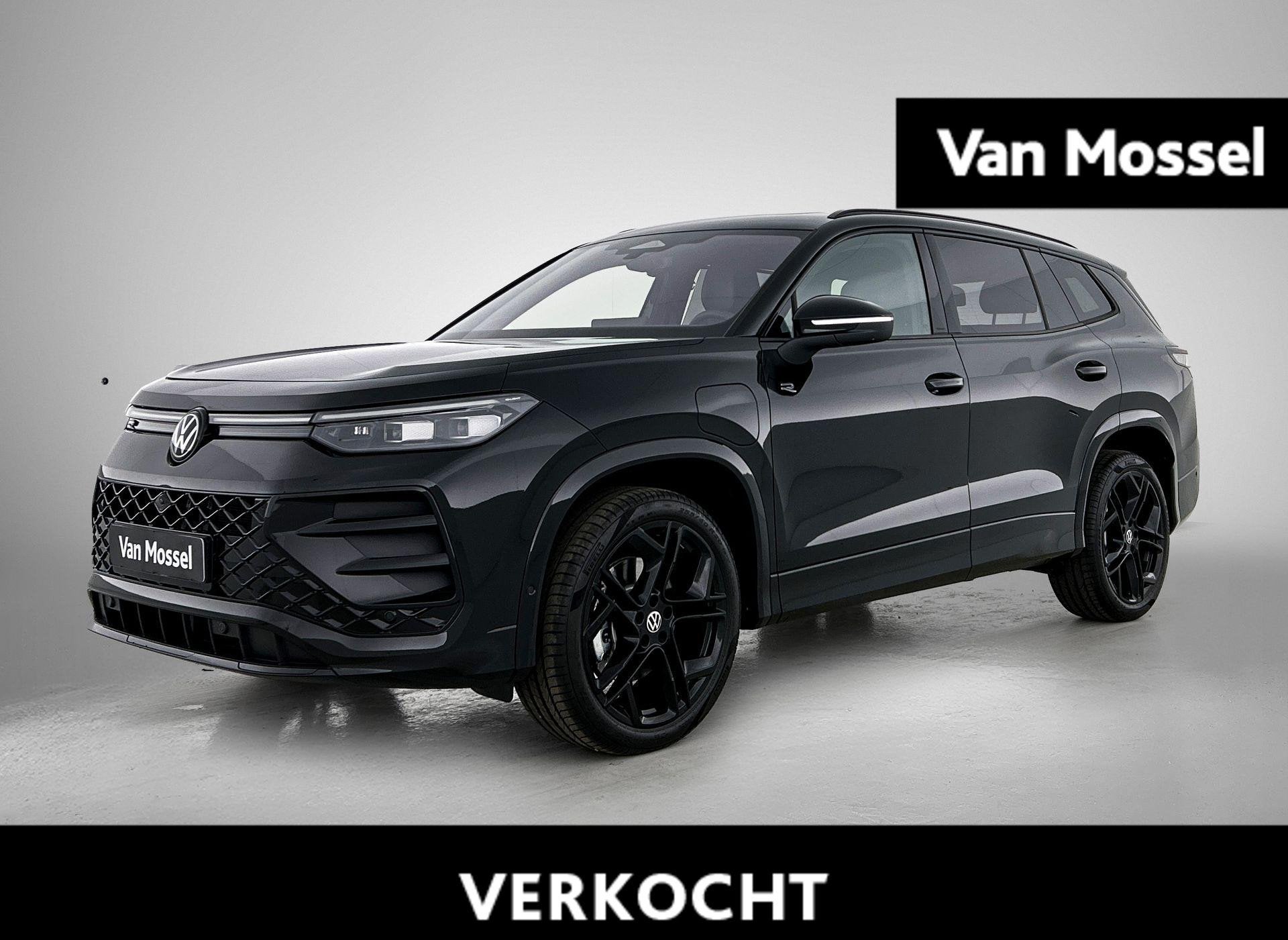 Volkswagen Tayron 1.5 eHybrid R-Line Edition 272 PK Plug-in, Auto's, Volkswagen, 1498 cc, Euro 6, 4 cilinders, Nieuw