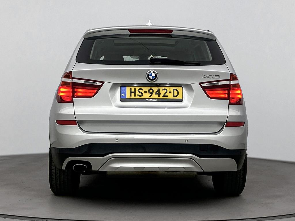 BMW X3 xDrive20i High Executive | Innovation-pakket | xLine, Auto's, BMW, Automaat, Gebruikt, 4 cilinders, Leder en Stof