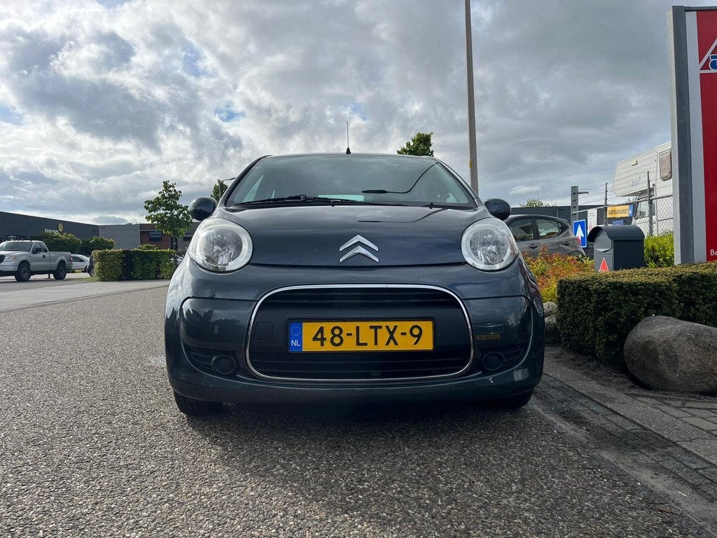 Citroen C1 1.0-12V Ambiance | Elek. Ramen Voor | Airco | Sto, Voorwielaandrijving, Euro 5, Stof, Gebruikt